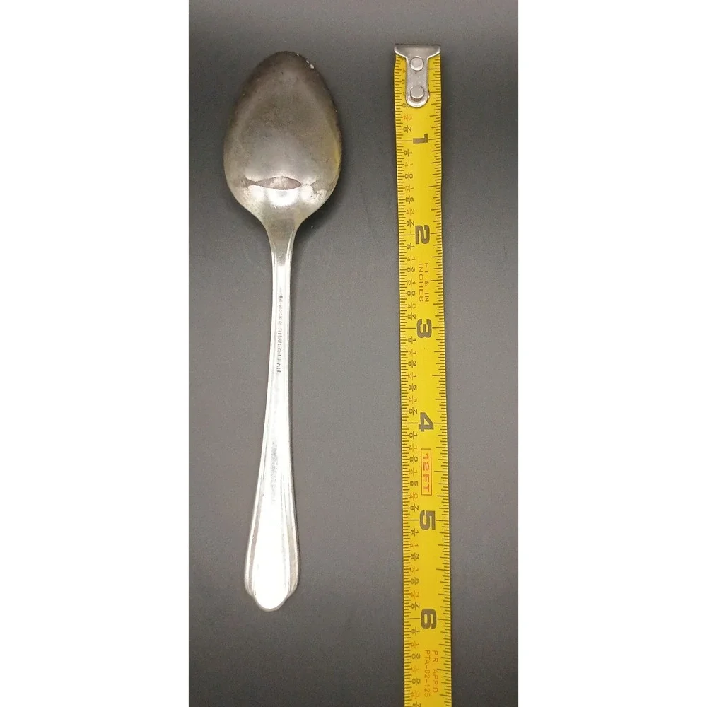 Lynnwood-Memory (Silverplate, 1934) by Oneida Silver - 1 piece